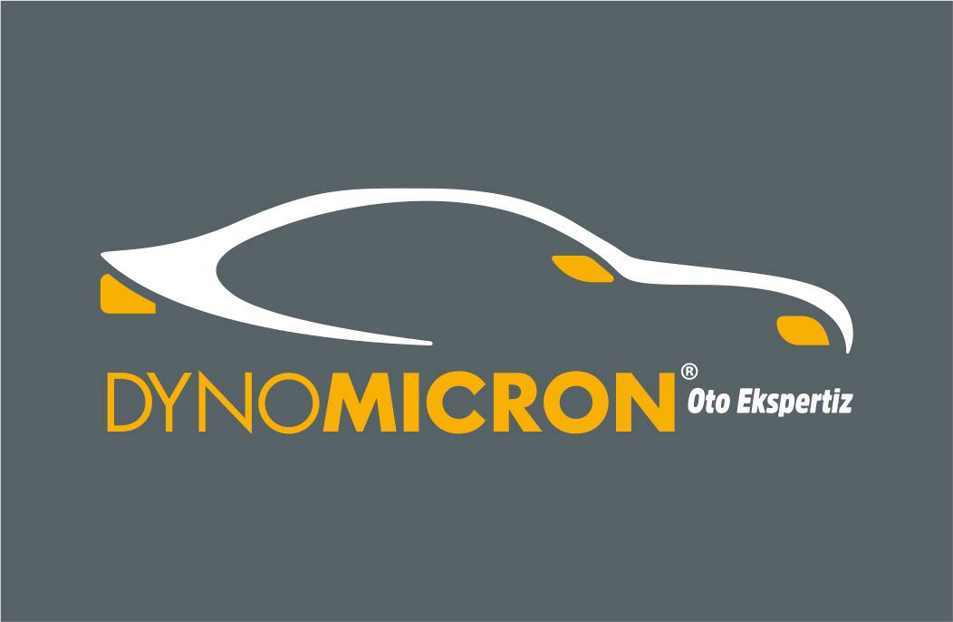 DynoMicron Oto Ekspertiz Logo